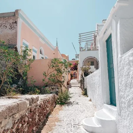 Сasa de vacaciones The Beauty Of Oia (Santorini)
