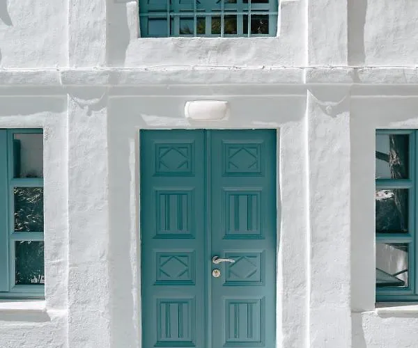 度假居 The Beauty Of 伊亚