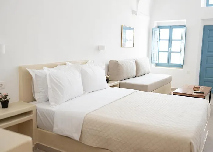 度假居 The Beauty Of 伊亚