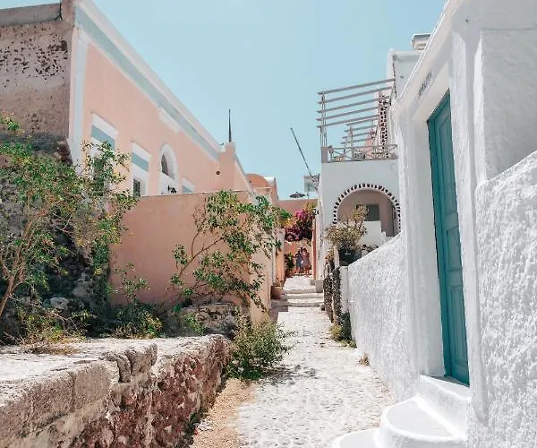 度假居 The Beauty Of 伊亚