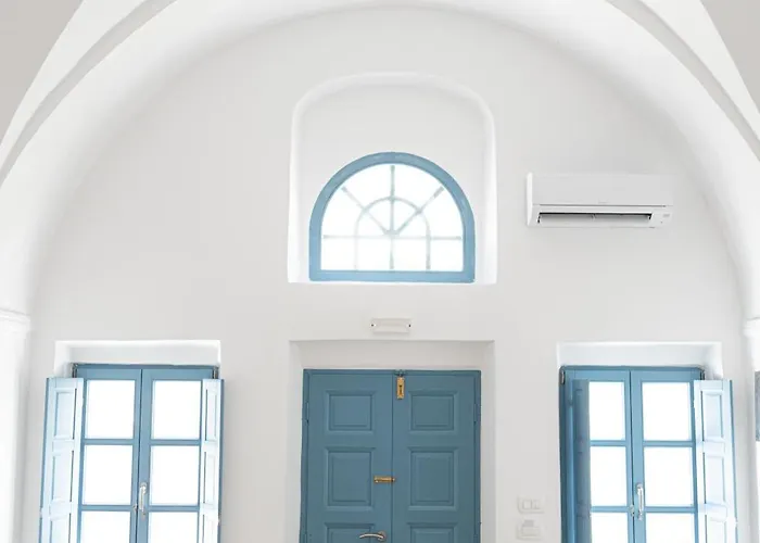 度假居 The Beauty Of 伊亚