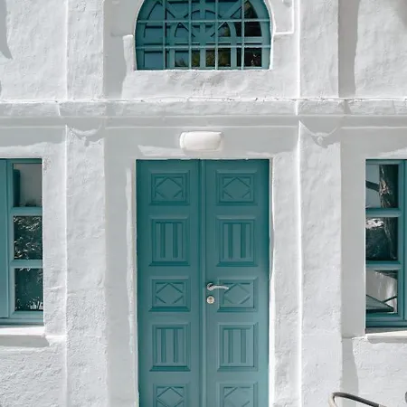 Tatil Evi The Beauty Of Oia